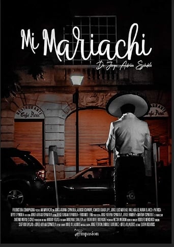 Poster of Mi mariachi