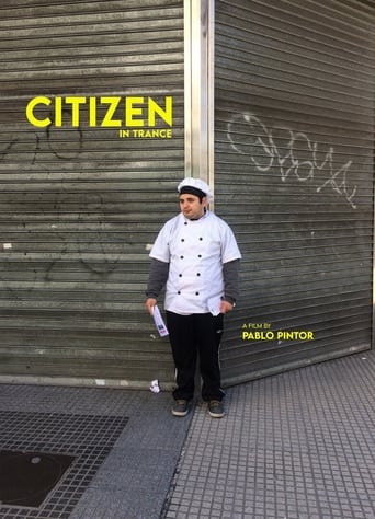 Poster of Citizen in Trance