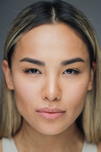 Portrait of Aziza Kondybayeva