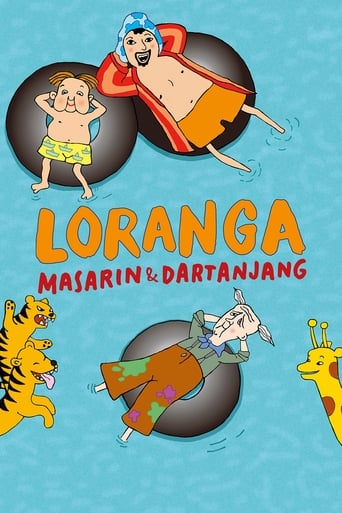 Poster of Loranga, Masarin & Dartanjang