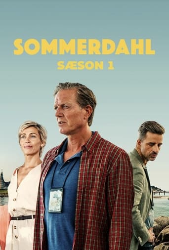 Portrait for The Sommerdahl Murders - Season 1