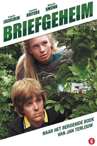 Poster of Briefgeheim