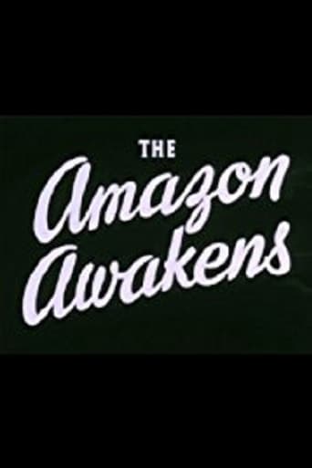 Poster of The Amazon Awakens