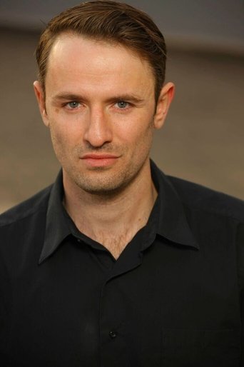 Portrait of Georgui Kasaev