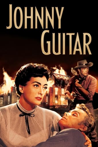 Poster of Johnny Guitar