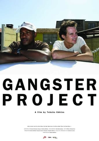 Poster of Gangster Project