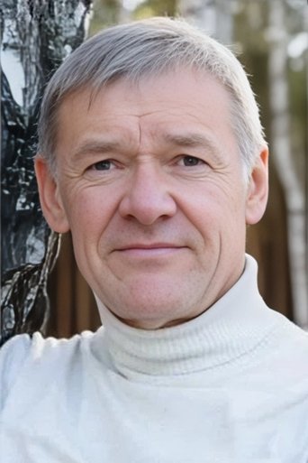 Portrait of Andrey Kiryanov