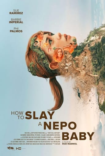 Poster of How To Slay A Nepo Baby