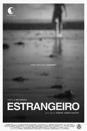 Poster of Estrangeiro