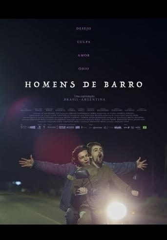 Poster of Homens de Barro