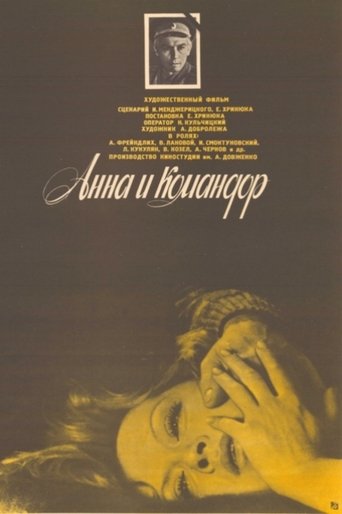 Anna and Commander Poster of Anna and Commander