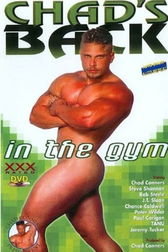 Poster of Chad's Back: In the Gym