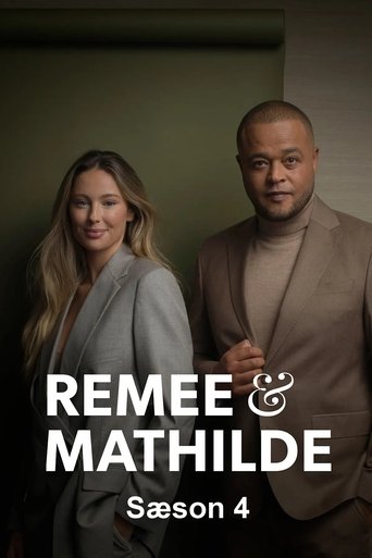 Portrait for Remee og Mathilde - Season 4