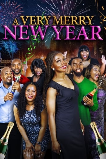 Poster of A Very Merry New Year