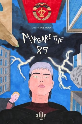 Poster of Margarethe 89