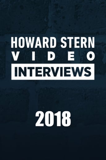 Portrait for The Howard Stern Interview - Season 2018