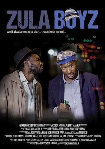 Poster of Zula Boyz