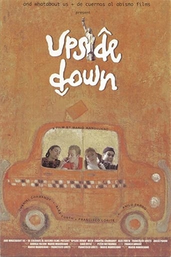 Poster of Upside Down