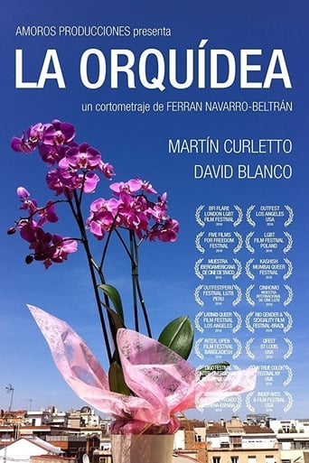 Poster of La Orquídea