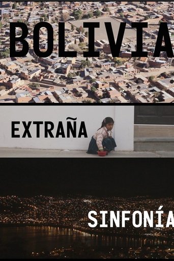 Poster of Bolivia Extraña Sinfonía