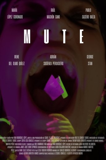 Poster of MUTE