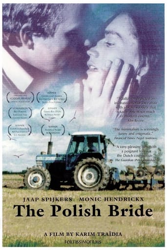 Poster of The Polish Bride