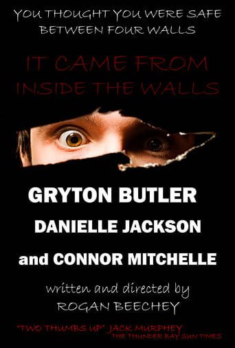 Poster of It Came From Inside The Walls