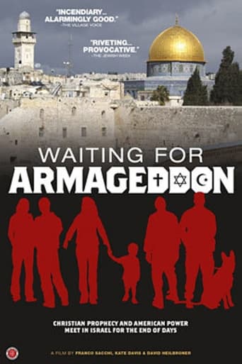 Poster of Waiting for Armageddon