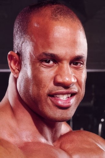 Portrait of Victor Martinez