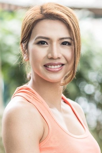 Portrait of Lisa Cheng
