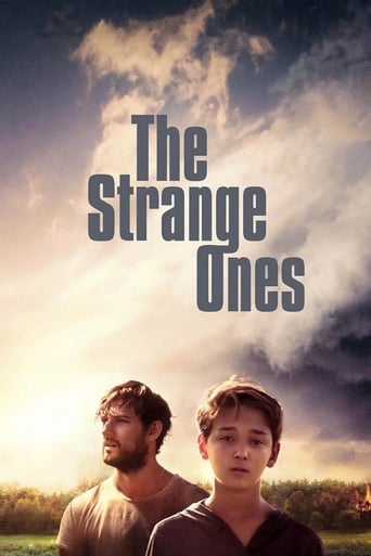 Poster of The Strange Ones