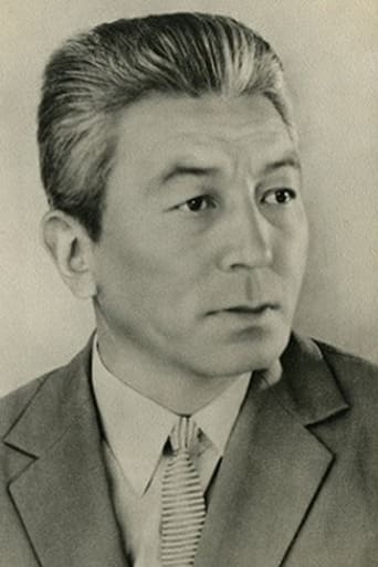 Portrait of Makil Kulanbayev