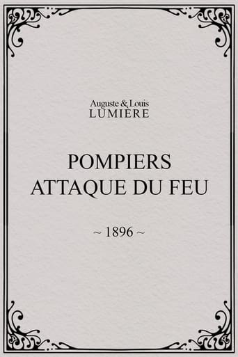 Poster of Pompiers à Lyon