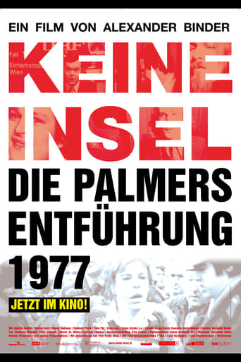 Poster of Keine Insel - Die Palmers Entführung 1977