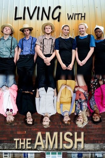 Poster of Living with the Amish