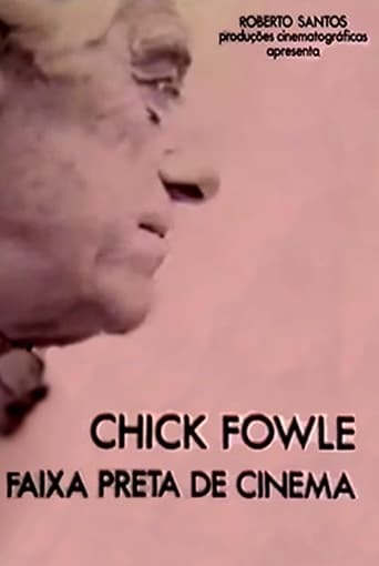 Poster of Chick Fowle, Faixa Preta de Cinema