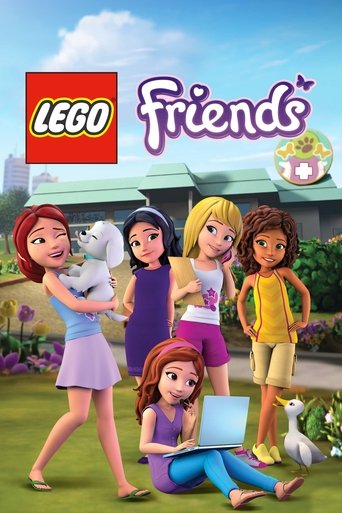 Portrait for LEGO Friends - Season 3