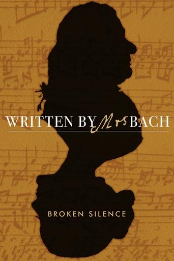 Poster of Written by Mrs Bach: Broken Silence