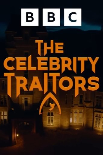 The Celebrity Traitors Poster of The Celebrity Traitors