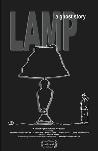 Poster of Lamp: A Ghost Story