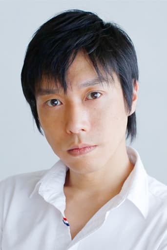 Portrait of Takeshi Yoshioka