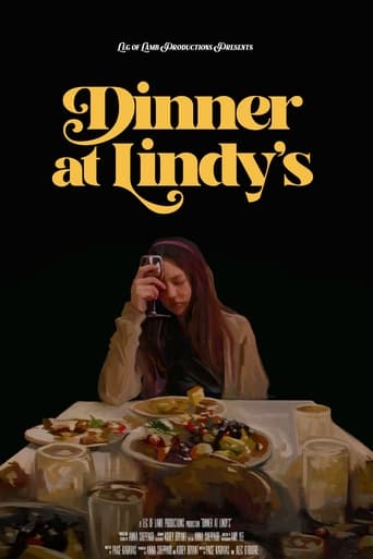 Poster of Dinner at Lindy's