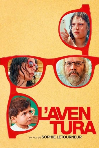Poster of L'Aventura