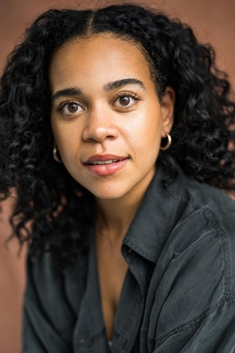 Portrait of Jessica Whitehurst