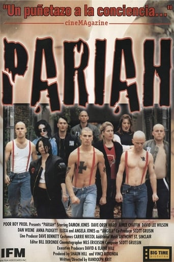 Poster of Pariah