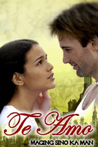 Poster of Te Amo, Maging Sino Ka Man