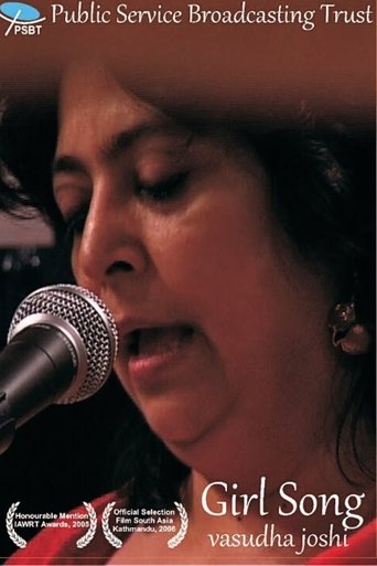 Poster of Girl Song