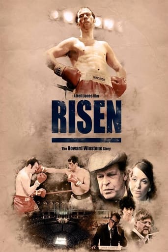 Poster of Risen