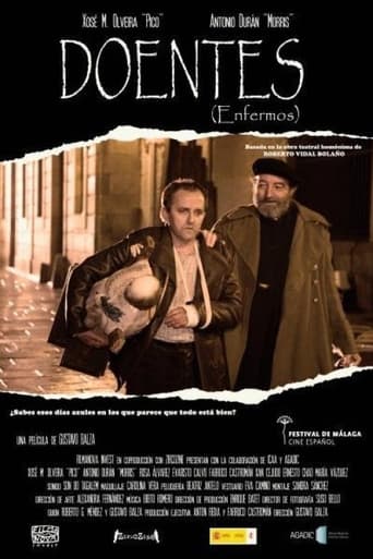 Poster of Doentes