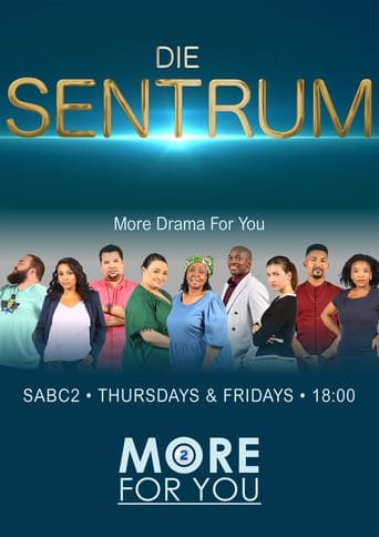 Poster of Die Sentrum